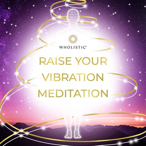 Raise Your Vibration Meditation | Elena Bensonoff