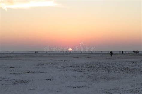 Sunrise at Rann of Kutch Festival - Rann Utsav - White Desert - Shades ...