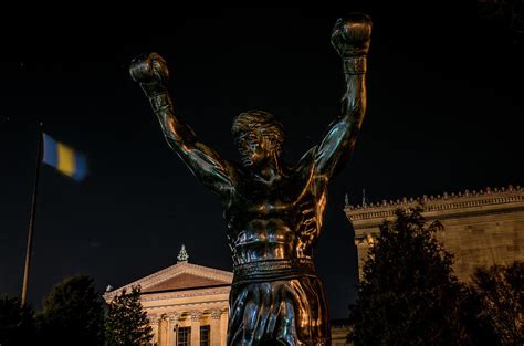 Rocky Statue Photograph by Rob Sankey | Fine Art America