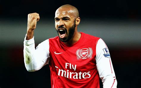 Thierry Henry Wallpapers - Wallpaper Cave