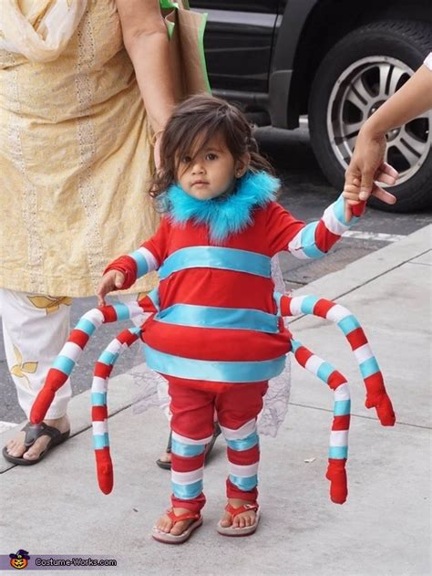 Itsy Bitsy Spider Baby Costume | DIY Costumes Under $35