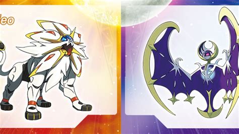 Legendary Pokémon Revealed and Alola Region Shown Off For Pokémon Sun and Moon | Nintendo Life