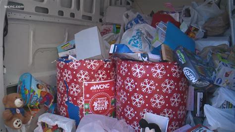 Magical Toy Drive making a difference | wcnc.com