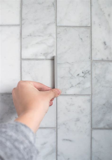 How We Choose : Grout for Tile - Room for Tuesday