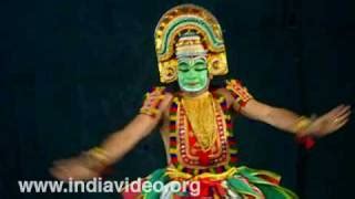 Seethangan Thullal, dance, Art forms, India, Kerala Videos