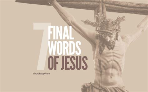 The Seven Last Words of Christ: Powerful Meditations By Ven. Abp. Fulton Sheen