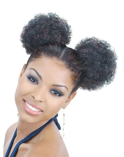 AFRO PUFF PONYTAIL. | Afro puff hairstyles, Hair puff, Hair up styles