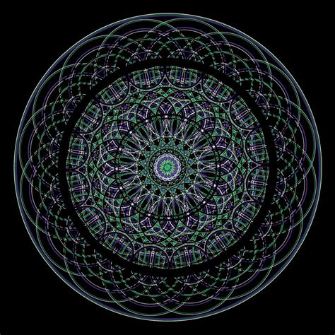 Sacred Geometry, | Mandala Sacred Geometry