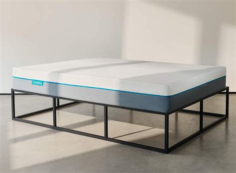 REVIEW: Simba Hybrid Mattress | The Test Pit