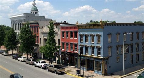 Danville, Kentucky - Main Street - Main Street Blog