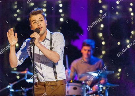 Joe Mcelderry Editorial Stock Photo - Stock Image | Shutterstock