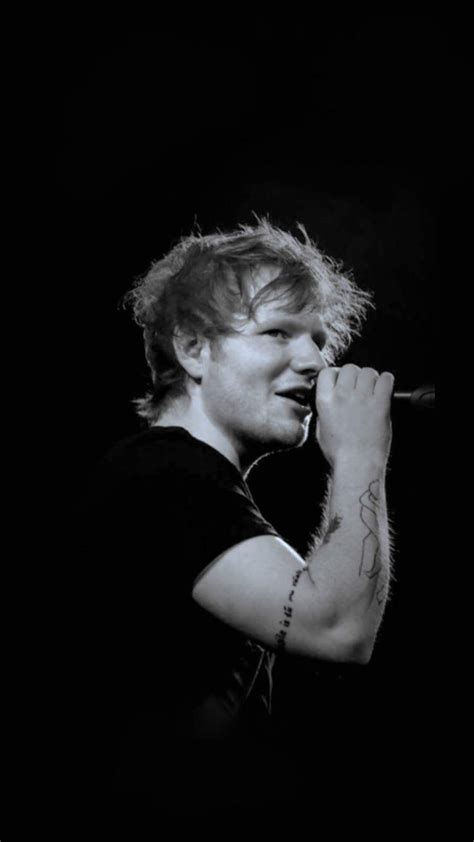 Ed Sheeran Collage Wallpaper