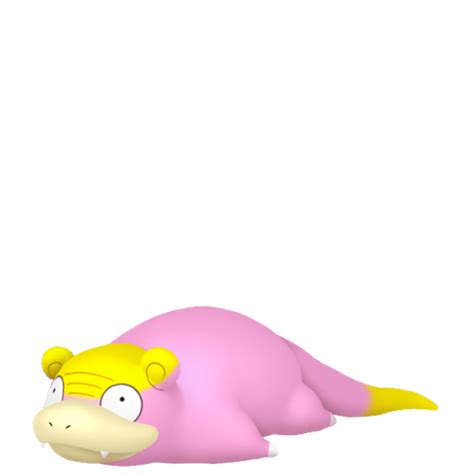 Slowpoke (Galarian Form) - Pokédex Brilliant Diamond & Shining Pearl ...