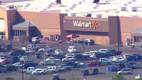 El Paso Walmart reopens nearly 3 months after deadly mass shooting Video - ABC News