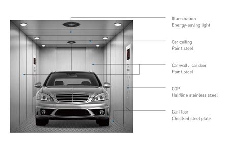 Wholesale Car Elevator Parking Systems Car Lift in Chinese - Huzhou OTSTEC Elevator Co.,Ltd.