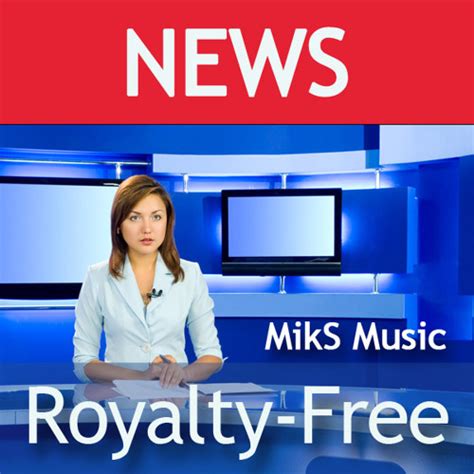 Stream World News Broadcast (Royalty Free Background Music for Video ...