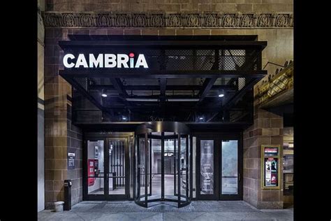 CAMBRIA HOTEL CHICAGO LOOP - THEATRE DISTRICT $145 ($̶2̶0̶7̶) - Updated 2023 Prices & Reviews - IL