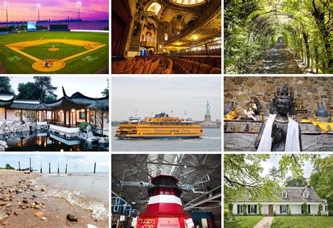 15 must-see attractions on Staten Island | 6sqft