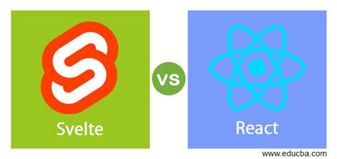 Svelte vs React | Top 25 Differences You Should Know