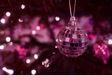 Christmas Ball Background Free Stock Photo - Public Domain Pictures
