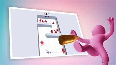 Bullet Man 3D - Download & Play for Free Here