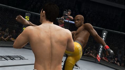 UFC Undisputed 3 : du gameplay en images