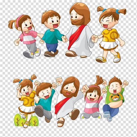 Free download | Bible Child , Jesus transparent background PNG clipart | HiClipart