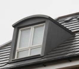 45° Curved Roof Dormer | GRP Window Surround | 6332-01