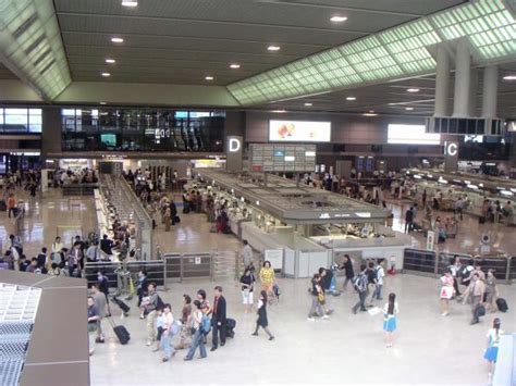 Narita International Airport (NRT/RJAA)