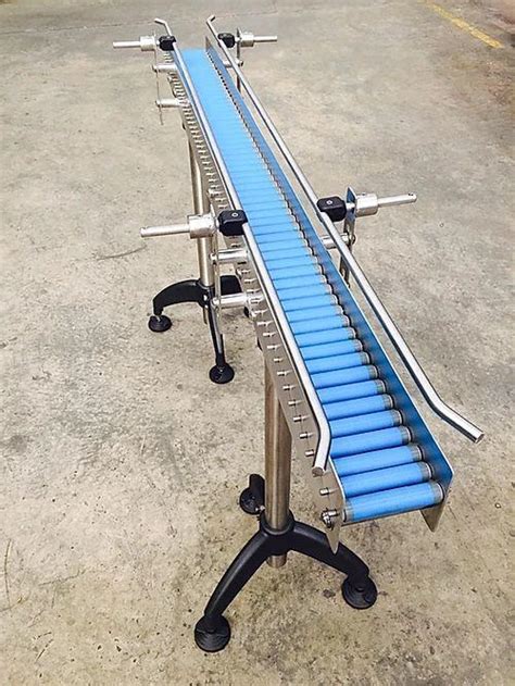 Gravity Roller Conveyors - IndustrySearch Australia