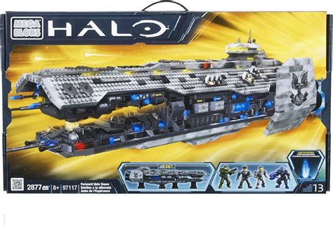 Best Mega Bloks Kubros Halo Master Chief Building Set - Home Tech Future