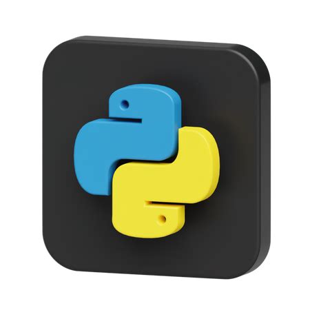 5 3D Python Illustrations - Free in PNG, BLEND, GLTF - IconScout