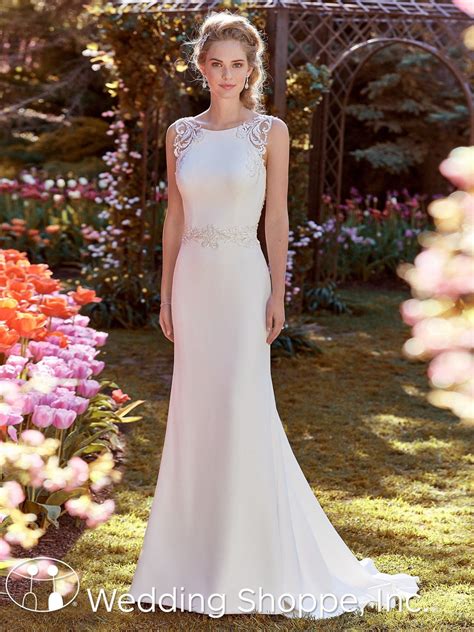 31 Best Outdoor Wedding Dresses – Wedding Shoppe