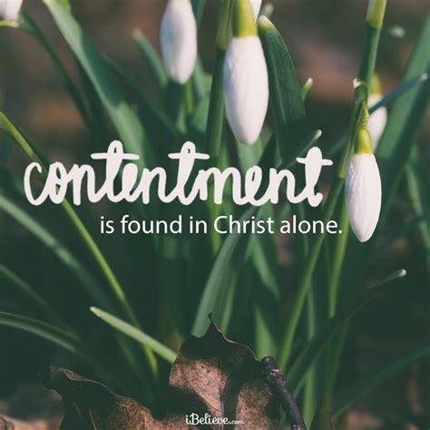 20 Best Bible Verses about Contentment - Encouraging Scripture