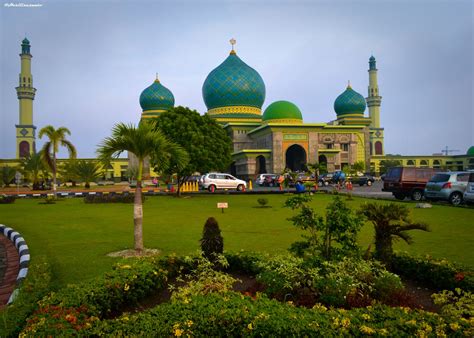 Great Mosque of An-Nur, Riau - HeriSoesanto