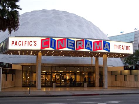 heckyesPres: Cinerama Dome