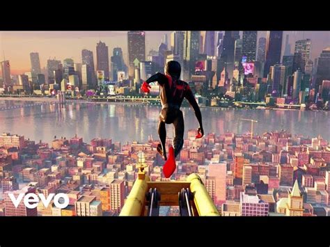 Post Malone, Swae Lee - Sunflower (Spider-Man: Into the Spider-Verse ...