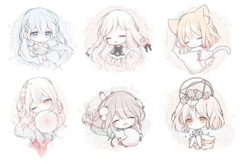 Cách Vẽ Anime Chibi Cute đơn Giản, Nhanh Chóng Trong 5 Phút