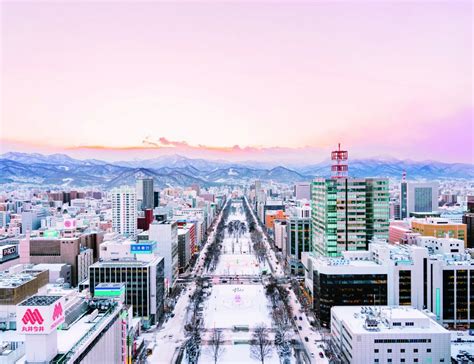 Sapporo Travel Guide: Things to do in Sapporo, Hokkaido - Japan Travel