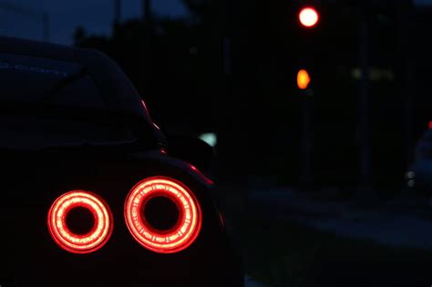 Nissan Gtr Rear Lights 4k, HD Cars, 4k Wallpapers, Images,, 44% OFF