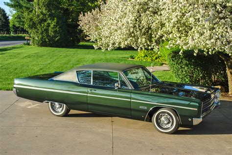 1968 Plymouth Fury III | LaVine Restorations