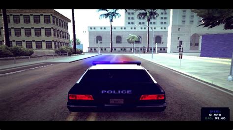 GTA SA/SAMP-(deagle,shotgn,silencer,mp4 and siren sound mod) - YouTube