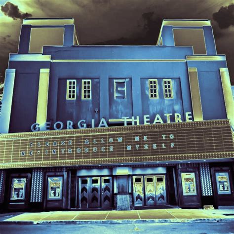 2003.03.08 :: Georgia Theatre :: Athens, GA | STS9