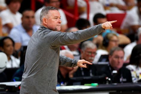 NBA Finals: In praise of Michael Malone's Nuggets Culture