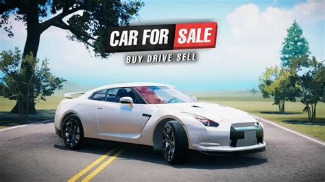 Car For Sale Simulator 2023 Free Download (v0.2.7a)