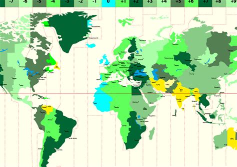 Geography: Time Zones: Level 1 activity for kids | PrimaryLeap.co.uk