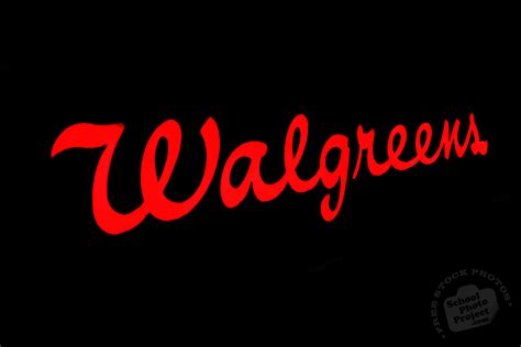 FREE Walgreens Logo, Walgreens Drugstore Identity, Popular Company's Brand Image, Royalty-Free ...