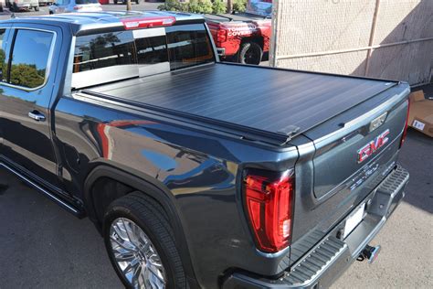 2019-2023 GMC Sierra 1500 Truck Bed Covers - Truck Access Plus