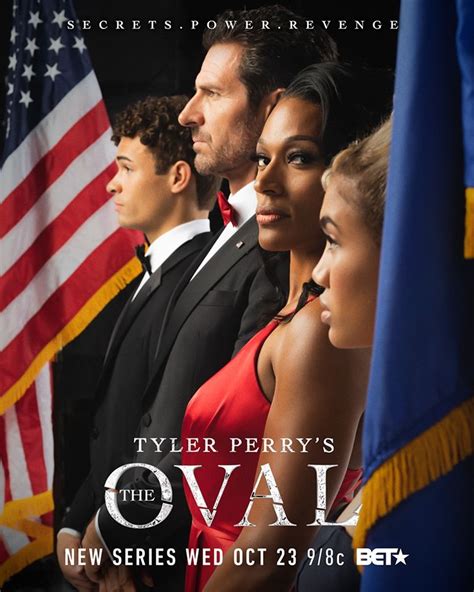 Tyler Perry's The Oval | TVmaze