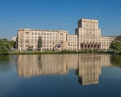 Bauman Moscow State Technical University – ShikhaDikkha